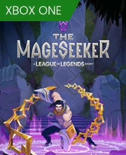 The Mageseeker A League of Legends Story Xbox One