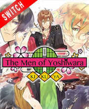 The Men of Yoshiwara Kikuya Switch