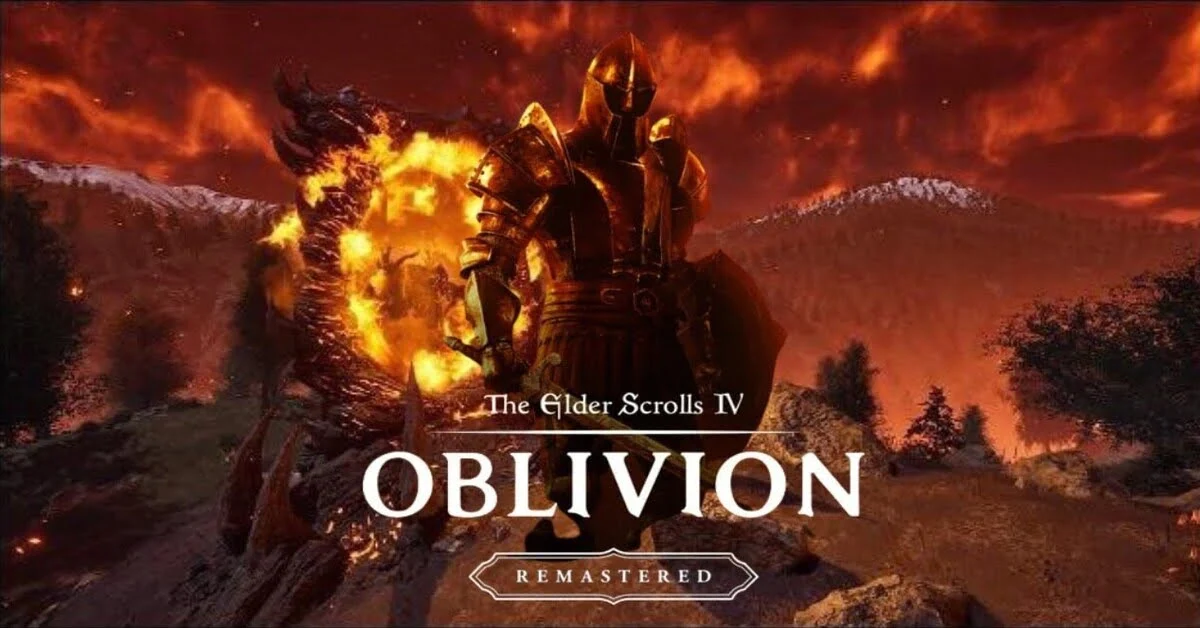 The Elder Scrolls IV: Oblivion