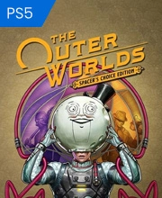 The Outer Worlds Spacer’s Choice Edition Playstation 5