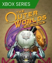 The Outer Worlds Spacer’s Choice Edition Xbox Series X
