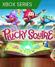 The Plucky Squire Xbox Series X