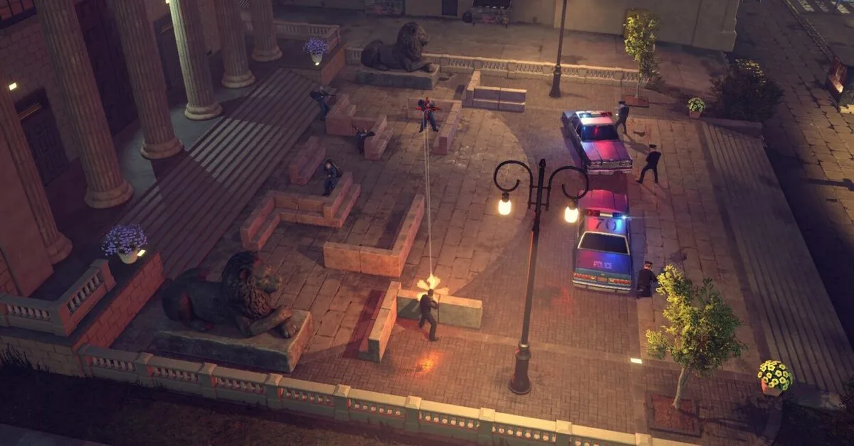 The Precinct The Precinct