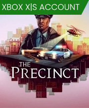 The Precinct Xbox Series X