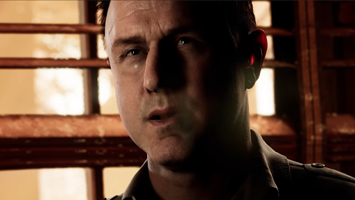 Os detalhes do carácter da Pedreira?