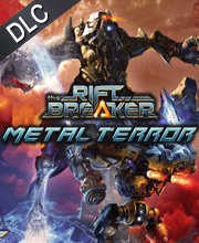 The Riftbreaker Metal Terror