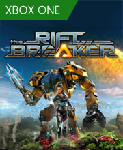 The Riftbreaker Xbox One