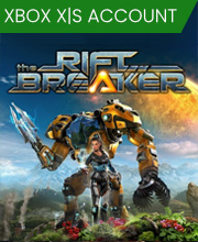 The Riftbreaker Xbox Series X
