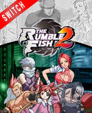 The Rumble Fish 2 Switch