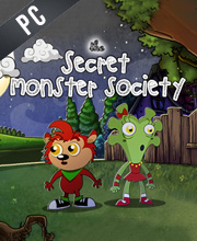 The Secret Monster Society Pc