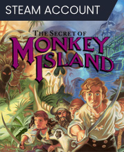 The Secret of Monkey Island Pc