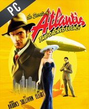 The Secrets of Atlantis The sacred legacy Pc