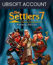 The Settlers 7 History Edition Pc