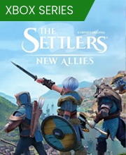 The Settlers New Allies Xbox Series X