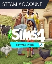 The Sims 4 Cottage Living Expansion Pack Pc