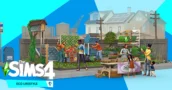 The Sims 4 Eco Lifestyle Expansion Traz a Vida Verde ao Jogo