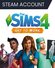 The Sims 4 Get to Work Pc