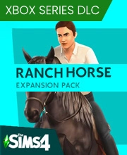 The Sims 4 Horse Ranch Expansion Pack Xbox Series X