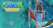 Conheça as Sereias e Salve o Oceano em The Sims 4 Island Living