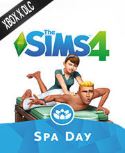 The Sims 4 Spa Day Xbox Series X