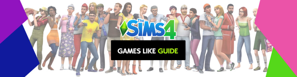 Jogos Como The Sims