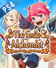 The Smile Alchemist Playstation 4