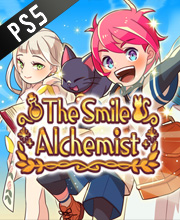 The Smile Alchemist Playstation 5
