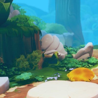 The Smurfs 2 The Prisoner of the Green Stone Brainy