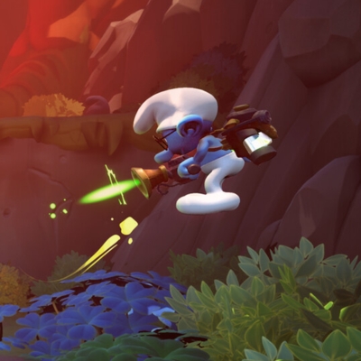 The Smurfs 2 The Prisoner of the Green Stone Pedra Verde