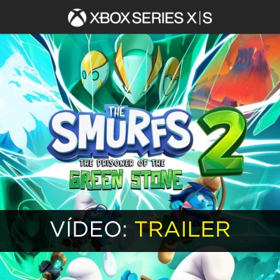 The Smurfs 2 The Prisoner of the Green Stone Trailer de Vídeo