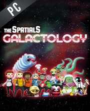 The Spatials Galactology Pc