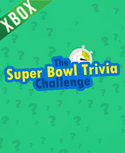The Super Bowl Trivia Challenge Xbox One