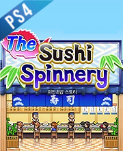 The Sushi Spinnery