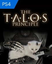 The Talos Principle Playstation 4