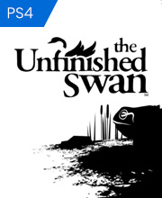 The Unfinished Swan Playstation 4