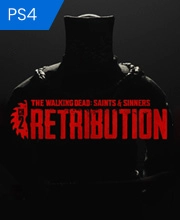 The Walking Dead Saints & Sinners Chapter 2 Retribution Playstation 4