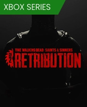 The Walking Dead Saints & Sinners Chapter 2 Retribution Xbox Series X