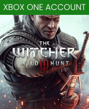 The Witcher 3 Wild Hunt Xbox One