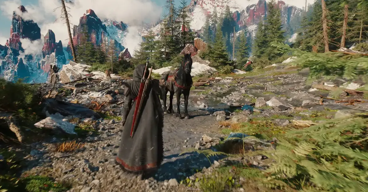 The Witcher 4 The Witcher 4
