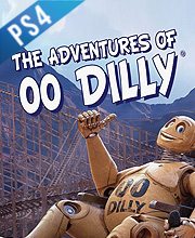 The Adventures of 00 Dilly Playstation 4