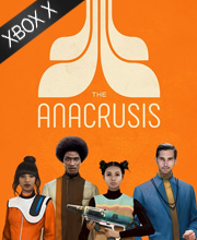 The Anacrusis Xbox Series X