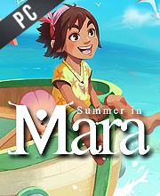 The Art of Summer in Mara Pc