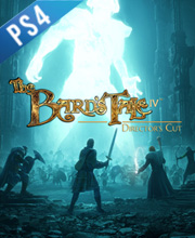 The Bards Tale 4 Directors Cut Playstation 4