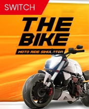 The Bike Moto Ride Simulator Switch