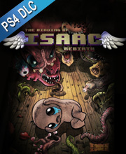 The Binding Of Isaac Afterbirth Playstation 4