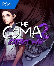 The Coma 2B Catacomb Playstation 4
