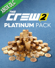 The Crew 2 Platinum Crew Credits Pack Xbox One