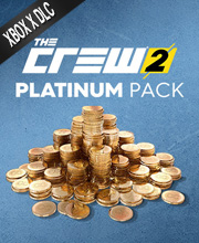 The Crew 2 Platinum Crew Credits Pack Xbox Series X