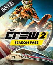 THE CREW 2 Season Pass Xbox Series X