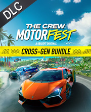 The Crew Motorfest Cross-Gen Bundle Pc